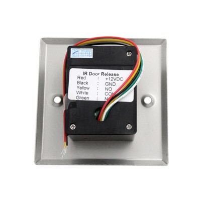 Кнопка выхода бесконтактная SEVEN K-789 для СКД Кнопка выхода бесконтактная SEVEN K-789 для СКД