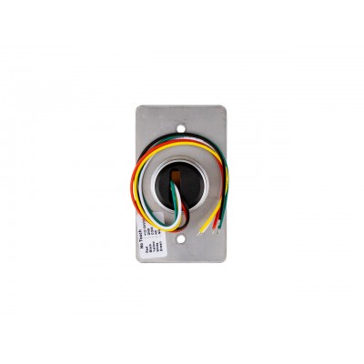 Кнопка виходу безконтактна металева врізна SEVEN K-7490N