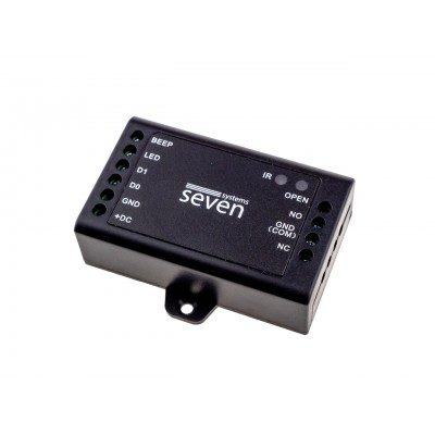 Контроллер доступа SEVEN CR-770 Контроллер доступа SEVEN CR-770