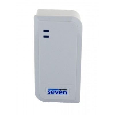 Контроллер доступа + считыватель SEVEN CR-772w EM-Marin
