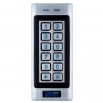 Контроллер доступа + считыватель с кодовой клавиатурой SEVEN CR-775S EM-Marin