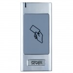 Контроллер доступа + считыватель SEVEN CR-772m EM-Marin Контроллер доступа + считыватель SEVEN CR-772m EM-Marin