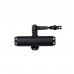 Доводчик двери 40-65 кг SEVEN DC-7742 black