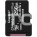 Карта памяти microSDXC Kingston Canvas Select Plus 256 GB Class 10 А1 UHS-1