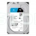 Жесткий диск для видеонаблюдения Seagate SkyHawk HDD 2TB 5400rpm 256MB ST2000VX017 3.5 SATAIII