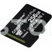 Карта памяти microSDXC Kingston Canvas Select Plus 256 GB Class 10 А1 UHS-1