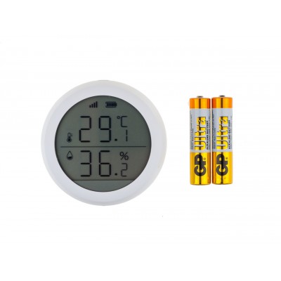 Датчик температури і вологості Zigbee SEVEN HOME Z-7065