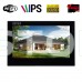 IP-видеодомофон 7 дюймов с Wi-Fi SEVEN DP-7577FHDW - IPS black
