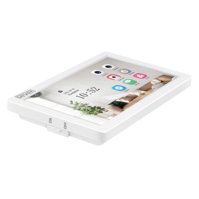 Видеодомофон 7 дюймов SEVEN DP-7570 FHD IPS white