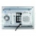 Відеодомофон 7 дюймів з Wi-Fi SEVEN DP-7579-W2K black Відеодомофон 7 дюймів з Wi-Fi SEVEN DP-7579-W2K black