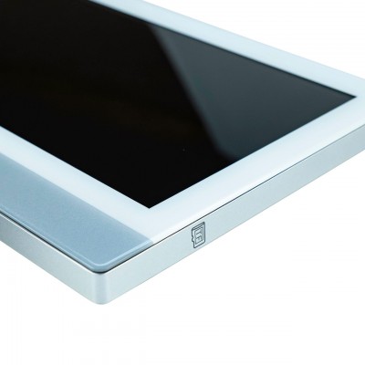 Відеодомофон 7 дюймів з Wi-Fi SEVEN DP-7579-W2K white Відеодомофон 7 дюймів з Wi-Fi SEVEN DP-7579-W2K white