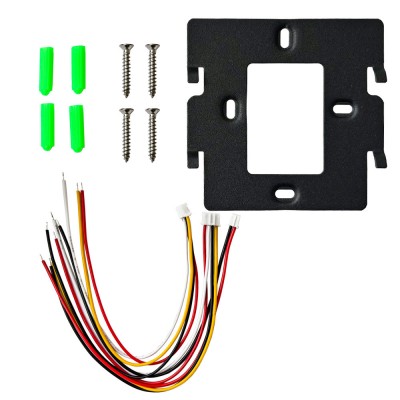 Видеодомофон 7 дюймов SEVEN DP-7570 FHD IPS black