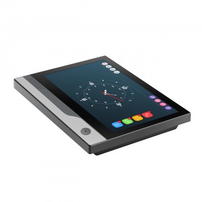 IP-видеодомофон 7 дюймов с Wi-Fi SEVEN DP-7578FHDW - IPS black