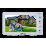 Видеодомофон 7 дюймов SEVEN DP-7573 white Видеодомофон 7 дюймов SEVEN DP-7573 white