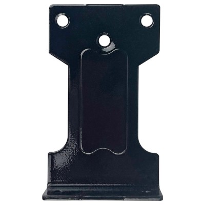 Кронштейн параллельной тяги доводчика SEVEN B-7748K Black