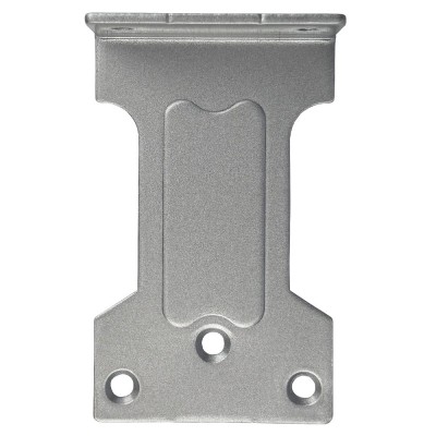 Кронштейн параллельной тяги доводчика SEVEN B-7748K Silver