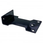 Кронштейн паралельної тяги доводчика SEVEN B-7748K Black