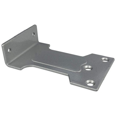 Кронштейн параллельной тяги доводчика SEVEN B-7748K Silver Кронштейн параллельной тяги доводчика SEVEN B-7748K Silver