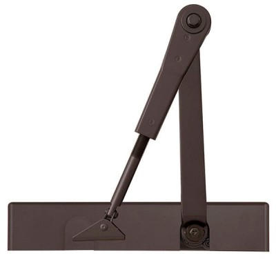 Доводчик дверей 200 кг RYOBI 4550 dark bronze Доводчик дверей 200 кг RYOBI 4550 dark bronze