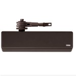 Доводчик дверей 200 кг RYOBI 4550 dark bronze Доводчик дверей 200 кг RYOBI 4550 dark bronze