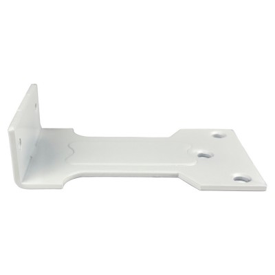 Кронштейн параллельной тяги доводчика SEVEN B-7748K White