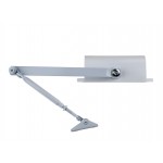 Доводчик двери 40-65 кг SEVEN DC-7742 white Доводчик двери 40-65 кг SEVEN DC-7742 white