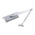 Доводчик двери 45-75 кг SEVEN DC-7743 silver