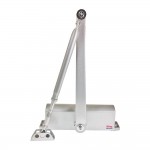 Доводчик 75 кг King (ASSA ABLOY) 600Series срібний Доводчик 75 кг King (ASSA ABLOY) 600Series срібний