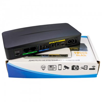ББП miniUPS 36W ББП miniUPS 36W