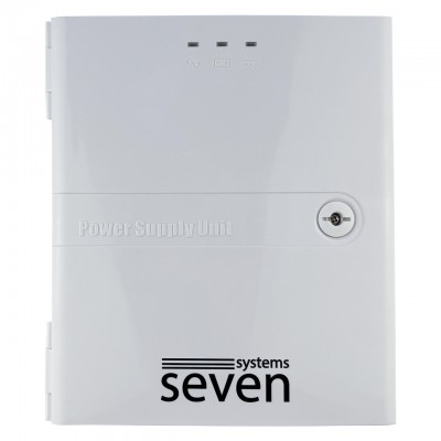 Блок безперебійного живлення 12В/3А SEVEN UPS-7966P