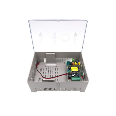 SEVEN KA-7857p Безперебійне живлення (ББП 5А + АКБ 7Ач)