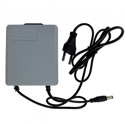 Блок бесперебойного питания 12V/2A SEVEN UPS-7420 Блок бесперебойного питания 12V/2A SEVEN UPS-7420