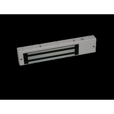 Замок електромагнітний 280 кг SEVEN ML-7750 white Замок електромагнітний 280 кг SEVEN ML-7750 white