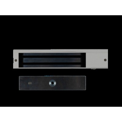 Замок електромагнітний 280 кг SEVEN ML-7750 white Замок електромагнітний 280 кг SEVEN ML-7750 white