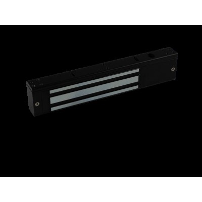 Замок электромагнитный 280 кг SEVEN ML-7750 black Замок электромагнитный 280 кг SEVEN ML-7750 black