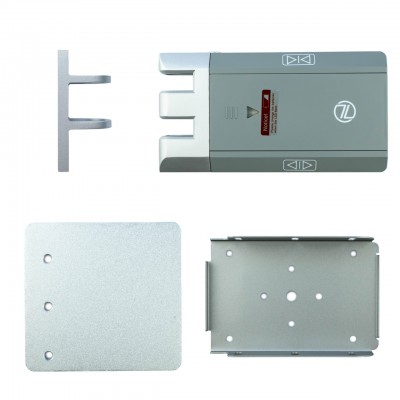 Умный дверной замок невидимка SEVEN LOCK SL-7709 с Wi-Fi модулем