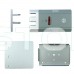 Умный дверной замок невидимка SEVEN LOCK SL-7709 с Wi-Fi модулем