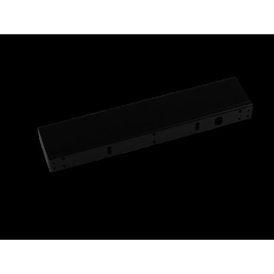 Замок электромагнитный 280 кг SEVEN ML-7750 black Замок электромагнитный 280 кг SEVEN ML-7750 black