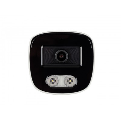IP-видеокамера 5 Мп SEVEN IP-7225PA-DL white 4 мм с умной двойной подсветкой