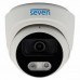 IP-відеокамера 2 Мп SEVEN IP-7212PA white 4 мм