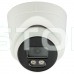 IP-відеокамера 2 Мп вулична SEVEN IP-1012PA white 2,8 мм