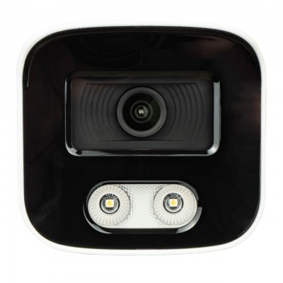 IP-відеокамера 2 Мп вулична SEVEN IP-1022PA white 2,8 мм
