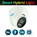 IP-відеокамера 2 Мп вулична SEVEN IP-1012PA white 2,8 мм