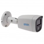 IP-відеокамера 2 Мп вулична SEVEN IP-7222PA white 4 мм