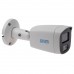 IP-відеокамера 2 Мп вулична SEVEN IP-7222PA white 4 мм