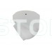 IP-відеокамера 2 Мп SEVEN IP-7212PA white 4 мм