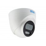 IP-відеокамера 2 Мп SEVEN IP-7212PA Lite white 2,8 мм