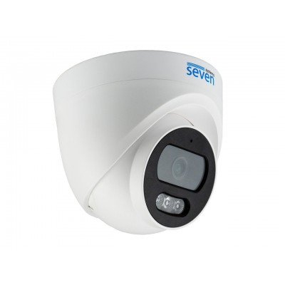 IP-видеокамера 2 Мп SEVEN IP-7212PA Lite white 2,8 мм
