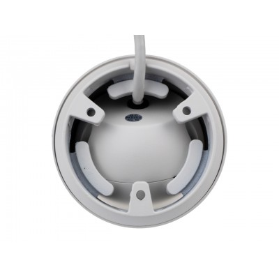 IP-відеокамера 2 Мп SEVEN IP-7212PA white 4 мм