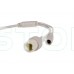 IP-видеокамера 5 Мп SEVEN IP-7215PA-DL white 4 мм с умной двойной подсветкой